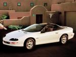 Chevrolet Camaro Z28 1993 года